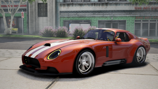 Custom Mamba R