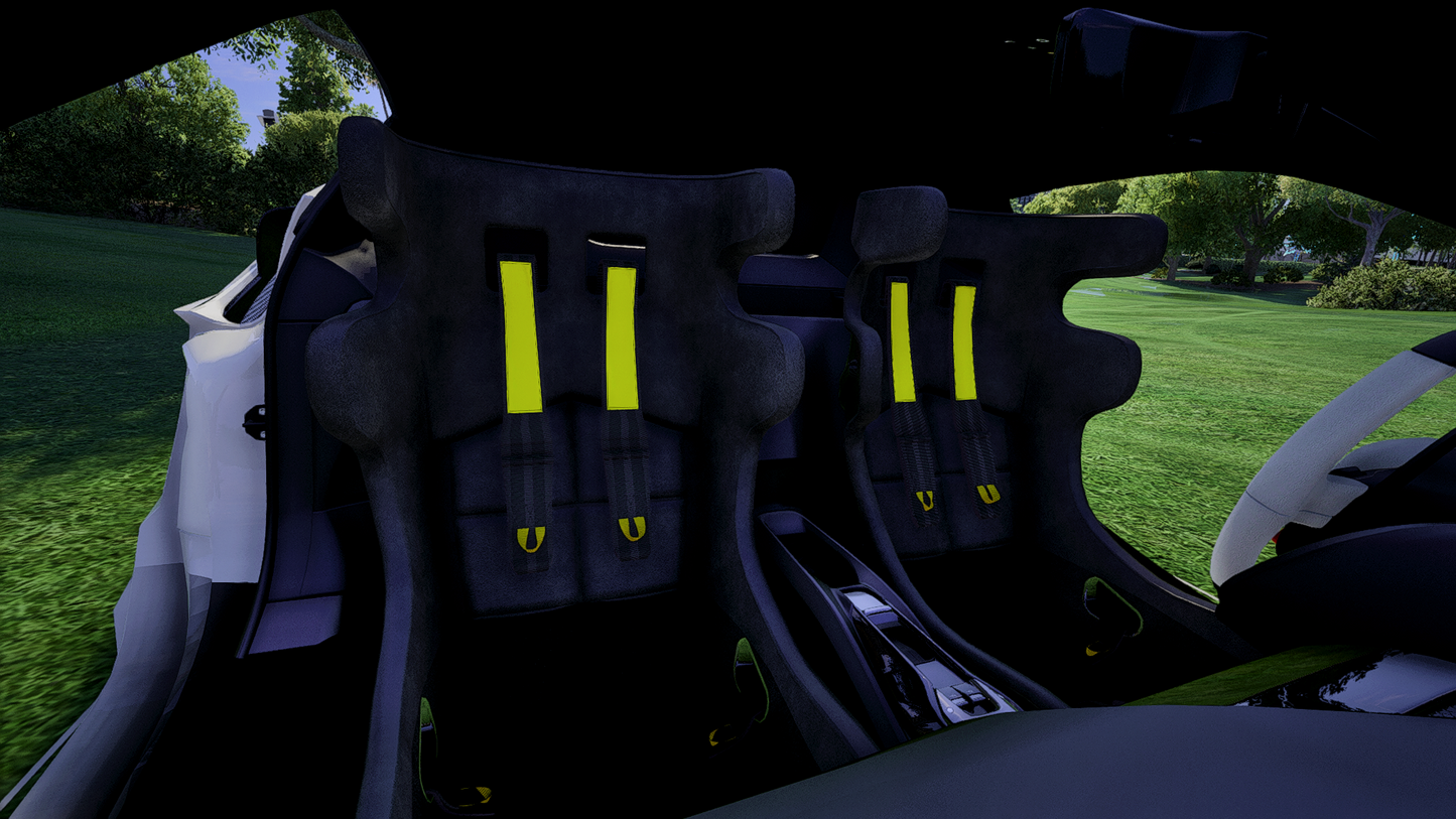 Ferarri SF90 Abflug | Debadged