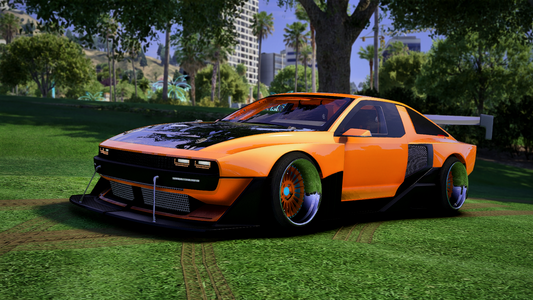 NvIZION 69 Widebody