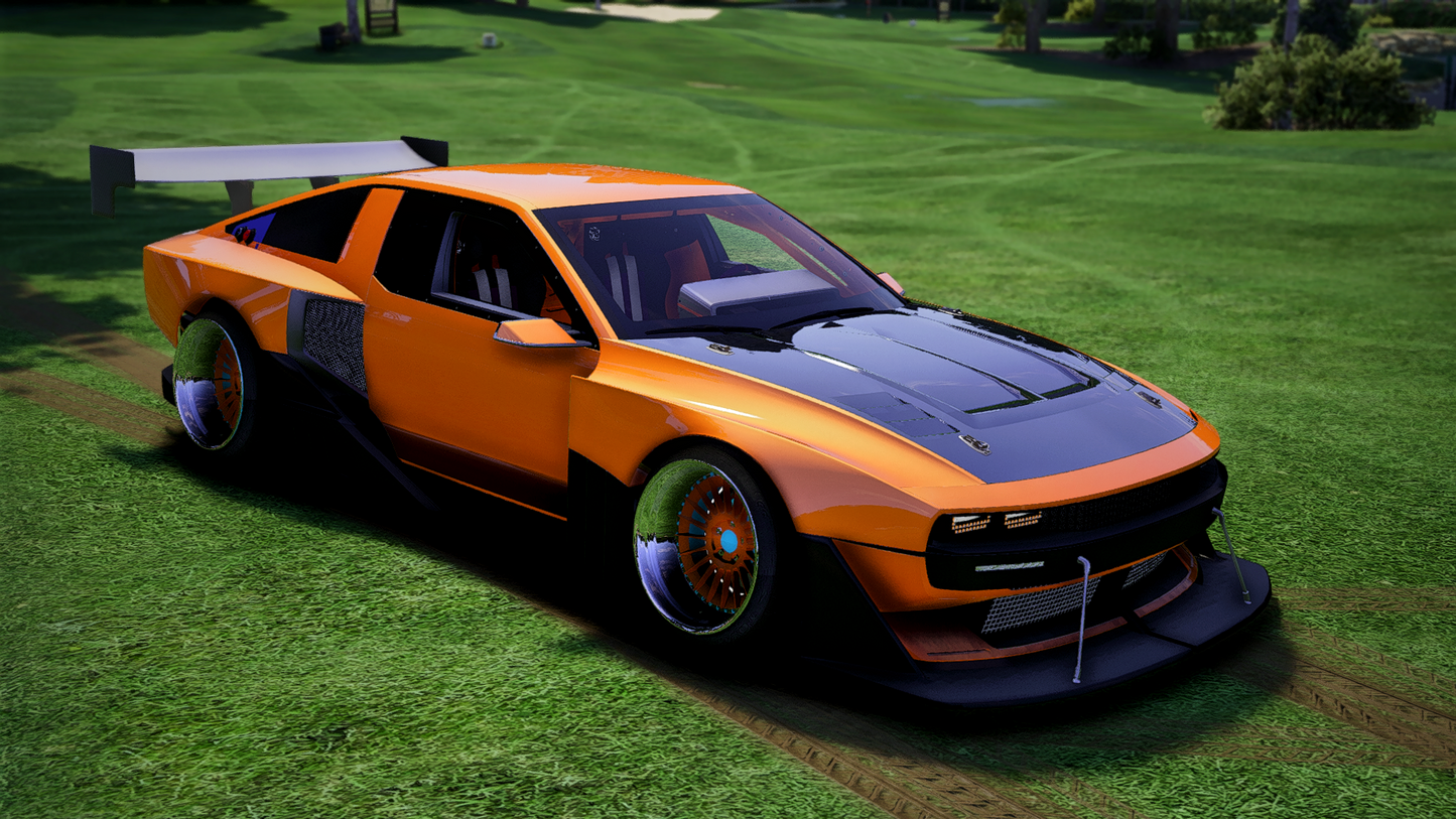 NvIZION 69 Widebody