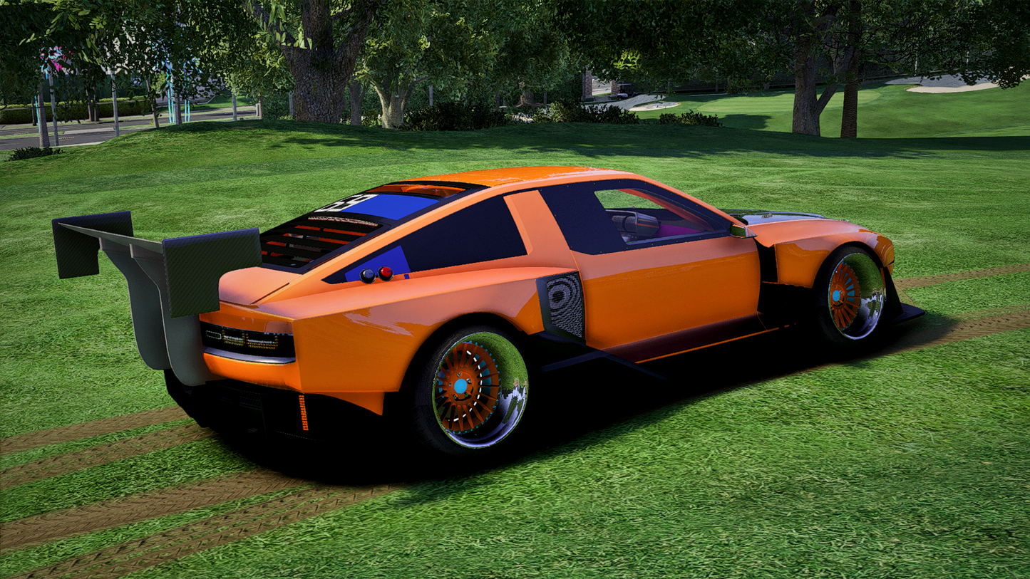 NvIZION 69 Widebody