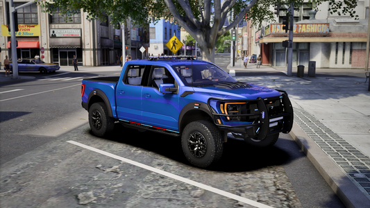 2023 Ford F150 Raptor PD | Debadged