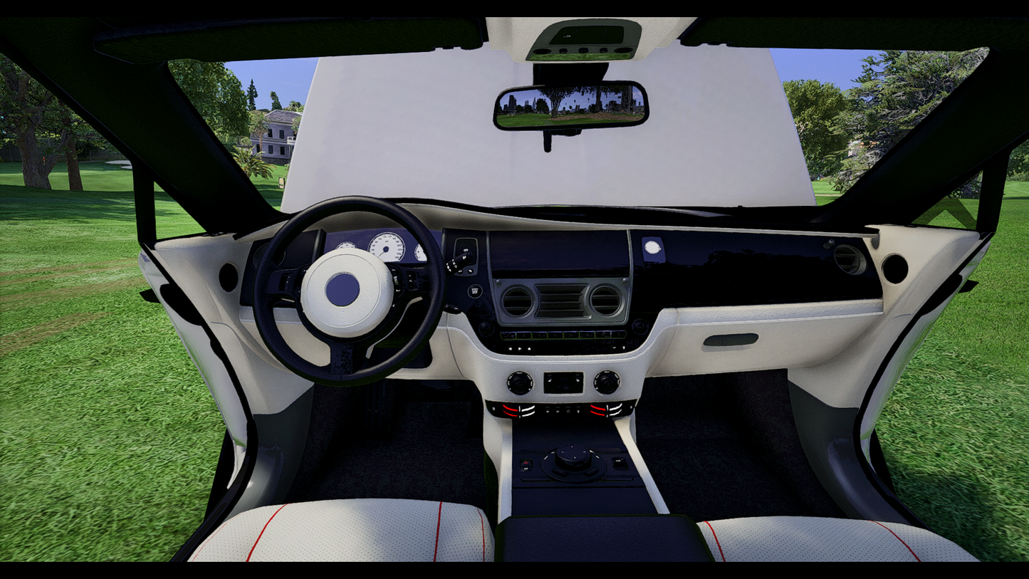 Rolls Royce Dawn Mafia Beast | Debadged