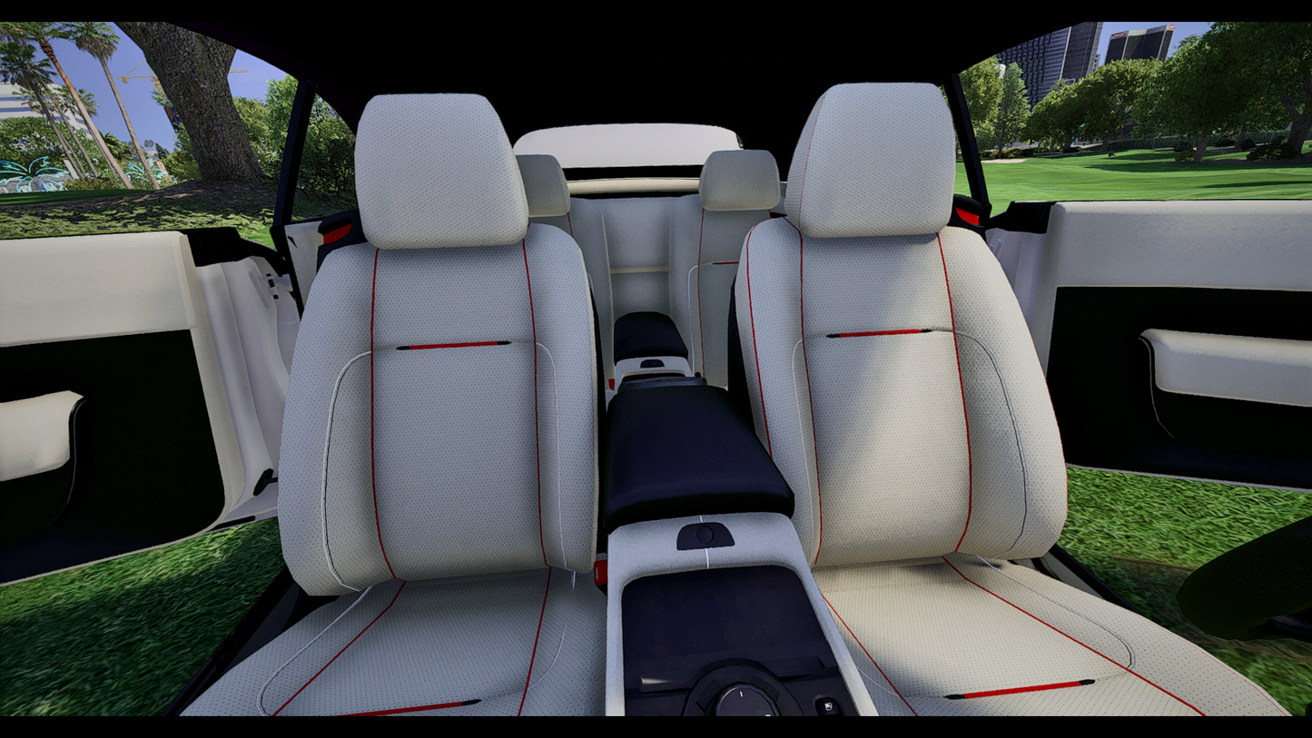Rolls Royce Dawn Mafia Beast | Debadged