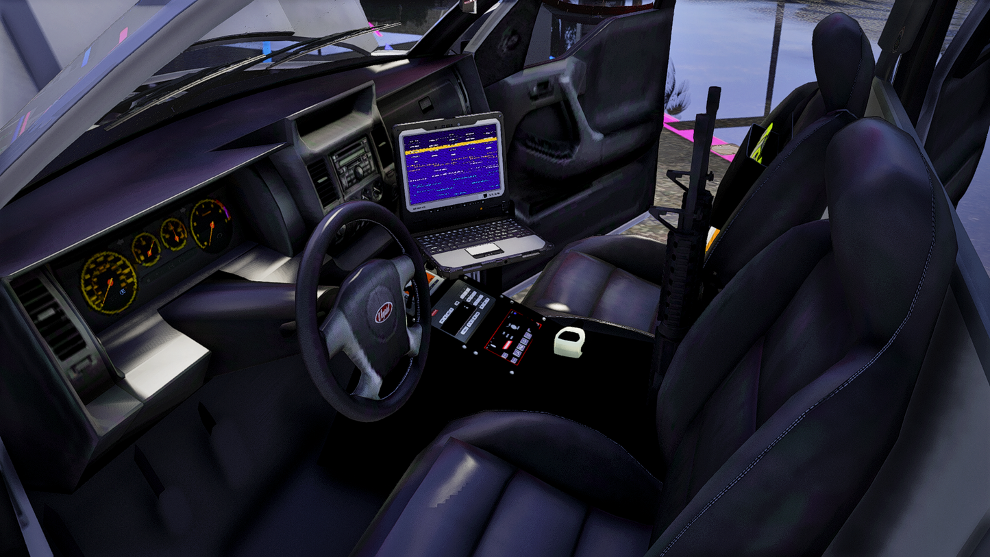Twista Caracara Custom
