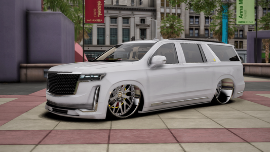 2023 ESV Sema Bagged | Debadged