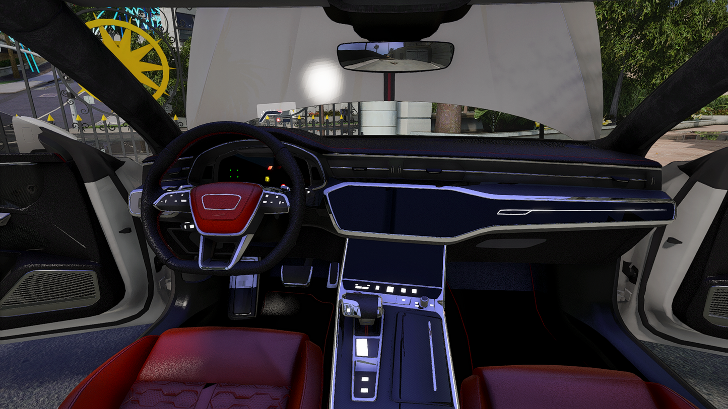 Audi RS7 Venuum | Debadged
