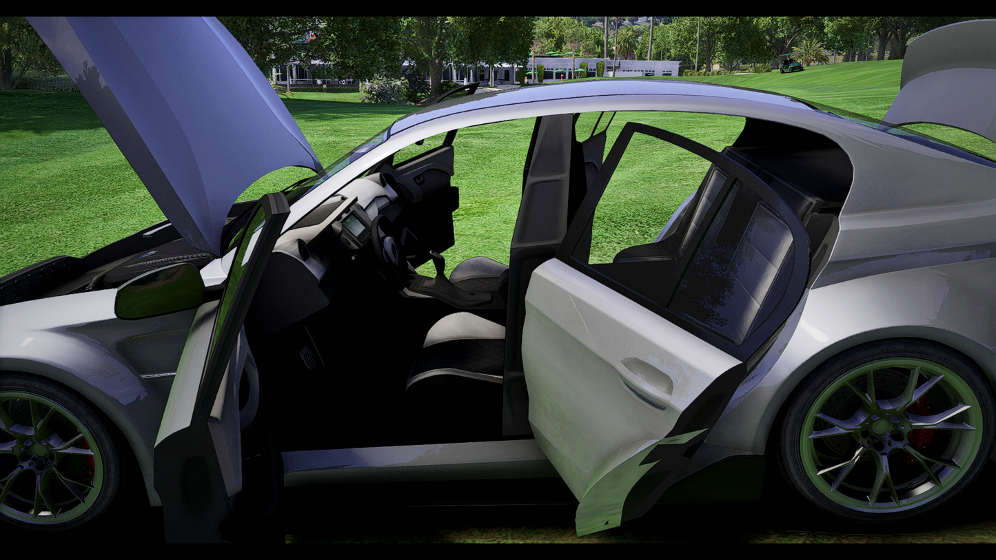 Rhinehart Sedan Venuum