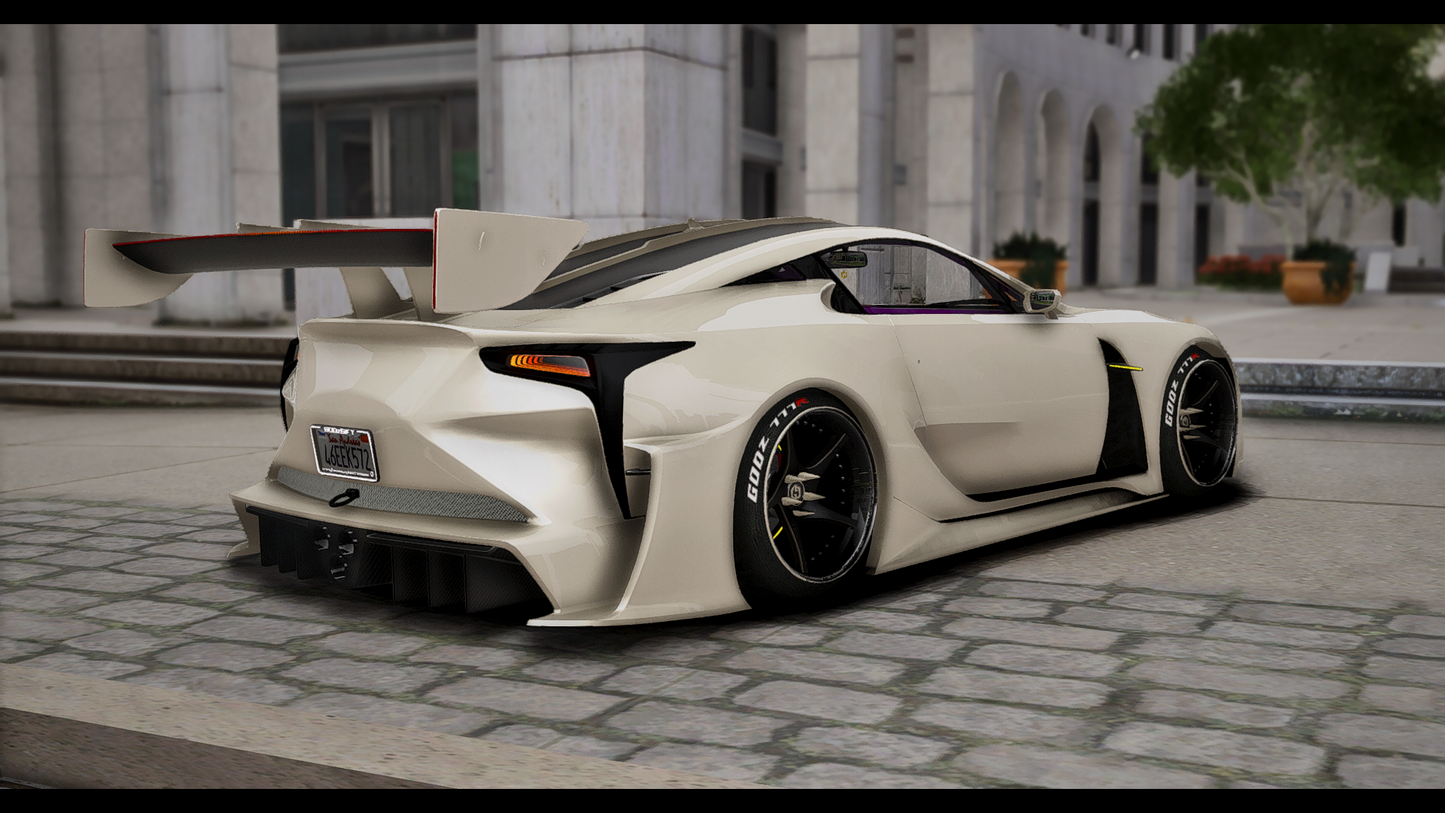 ELEFAYE GT Widebody