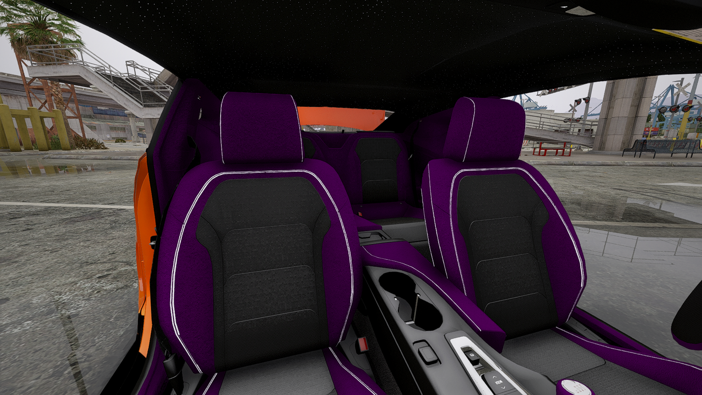 Chevrolet Camaro Hycade | Debadged