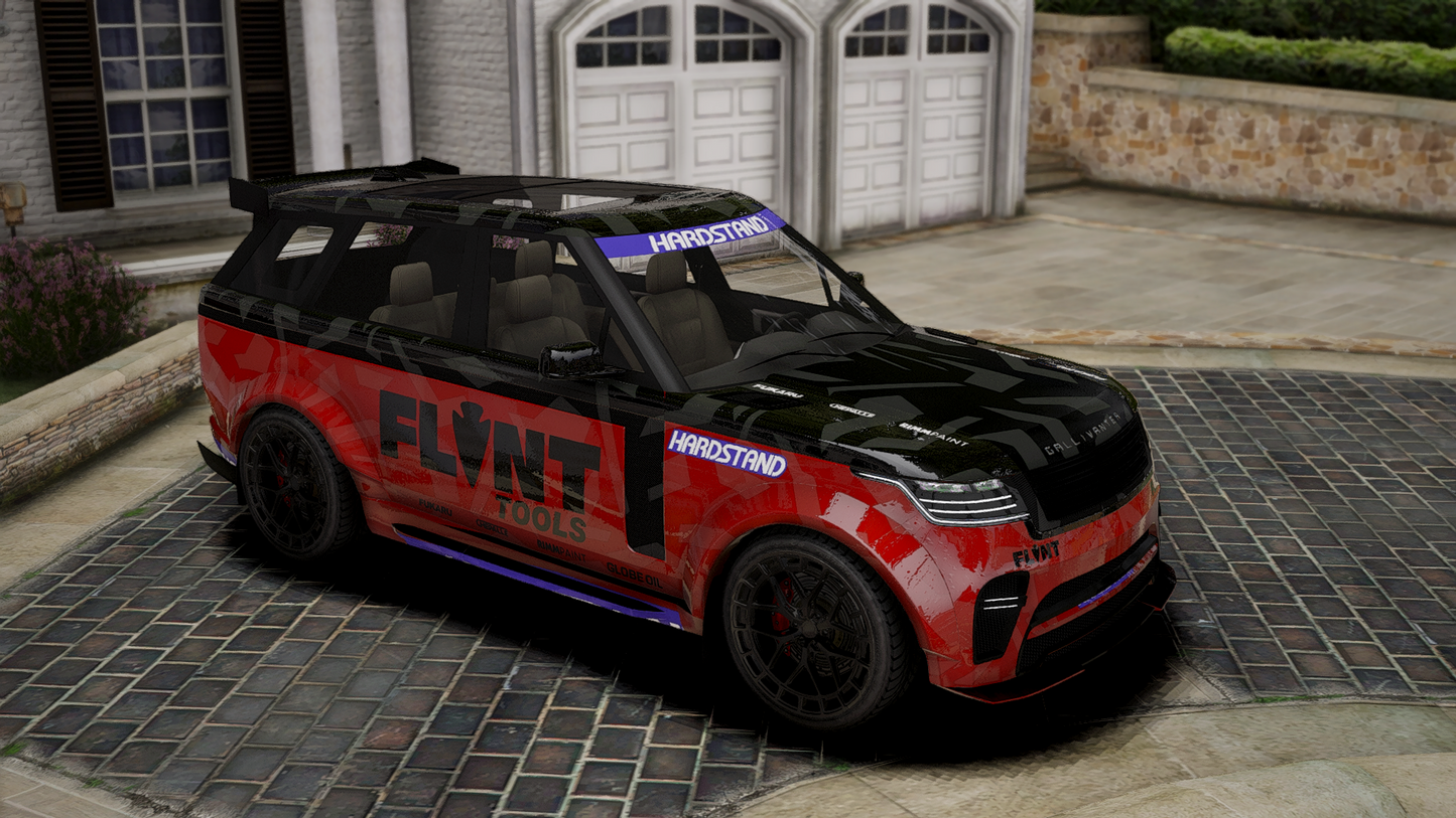 Gallivanter Baller [70+ Tuning Parts]