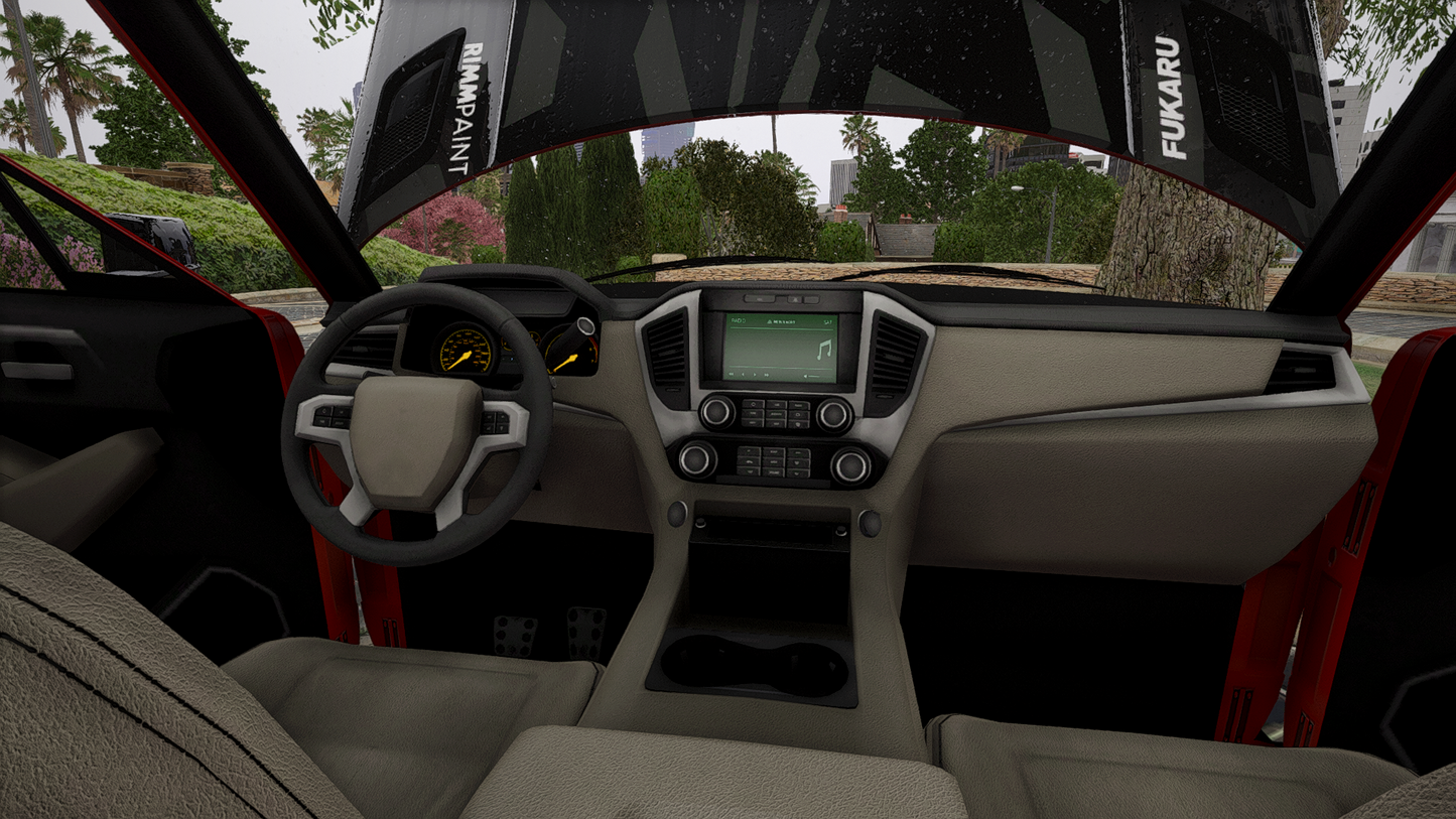 Gallivanter Baller [70+ Tuning Parts]