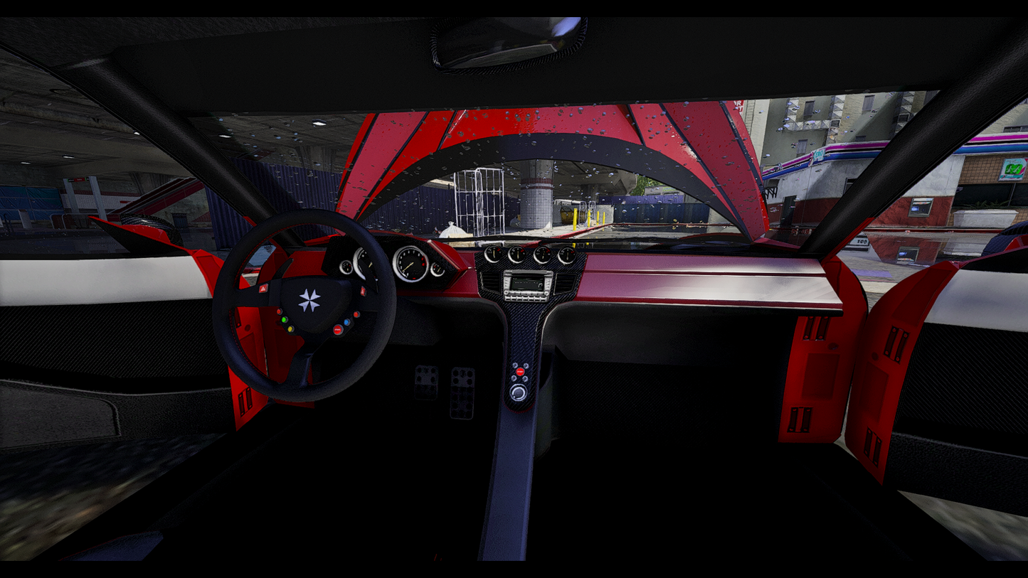Grotti Turismo [70+ Tuning Parts]