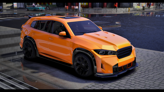 Rebla XM Custom