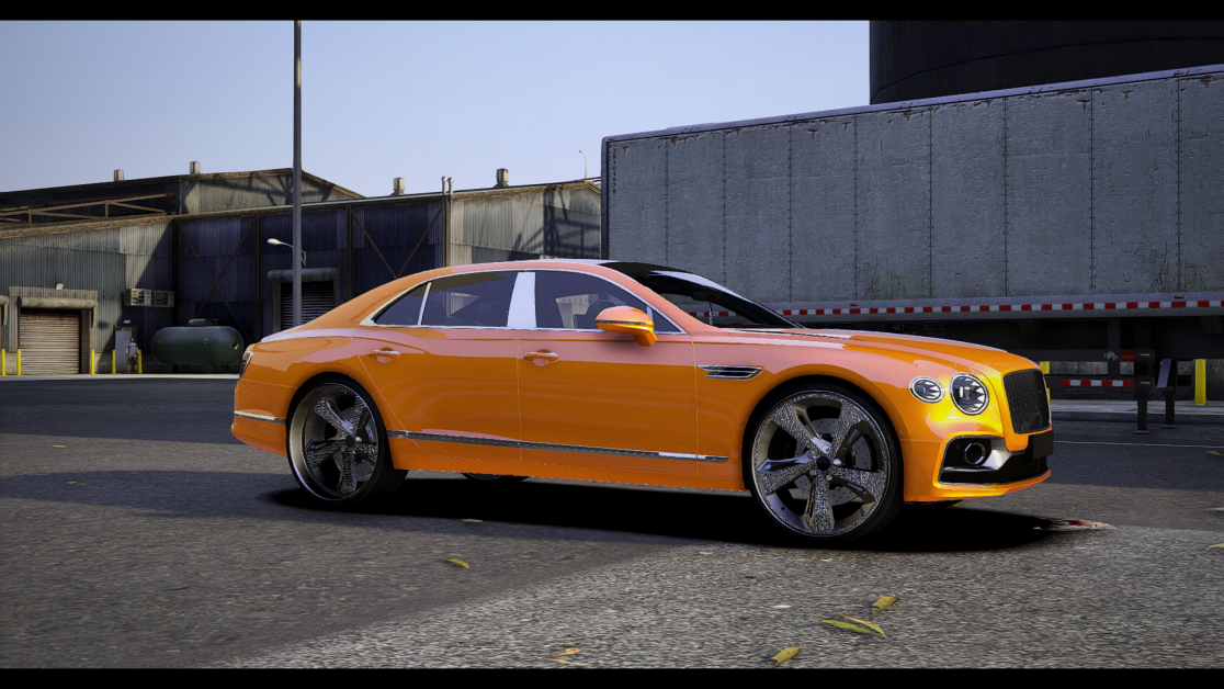 Bentley Flying Spur Diamond 2022