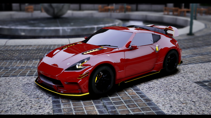 Nissan 370Z Nismo RK Kit Twin Turbo | Debadged