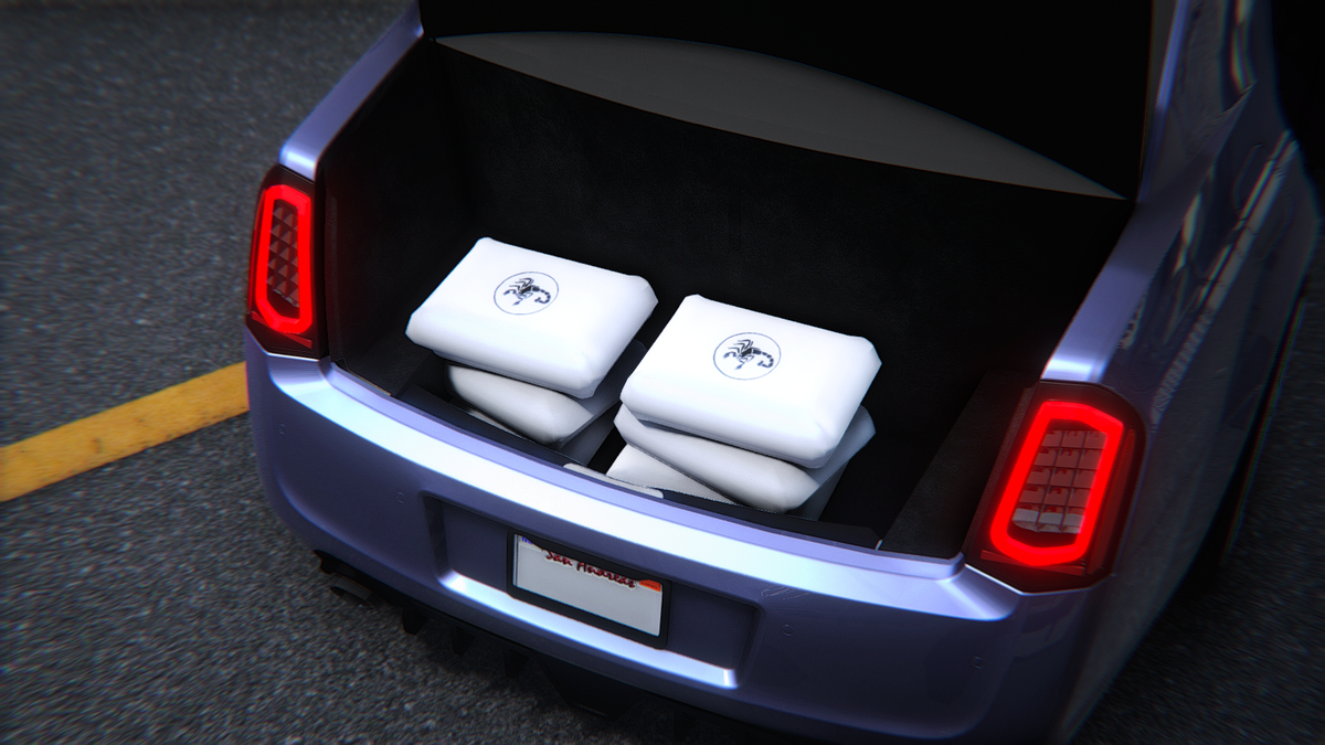 Chrysler 300 SRT8 Hellcat Customs – Capos FiveM Shop - Cars & MLOs