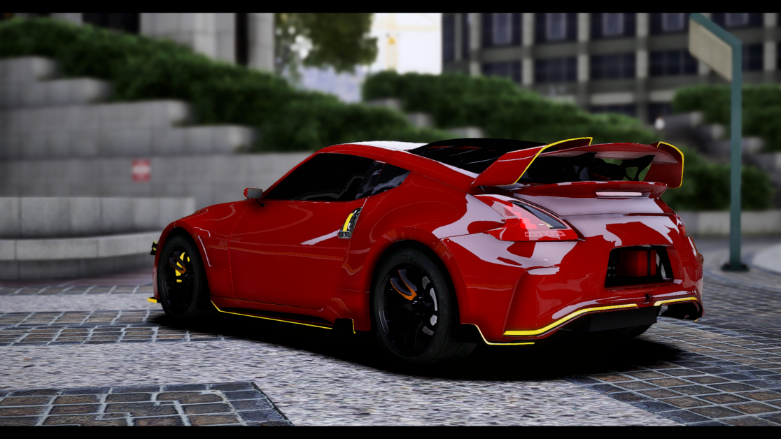 Nissan 370Z Nismo RK Kit Twin Turbo | Debadged