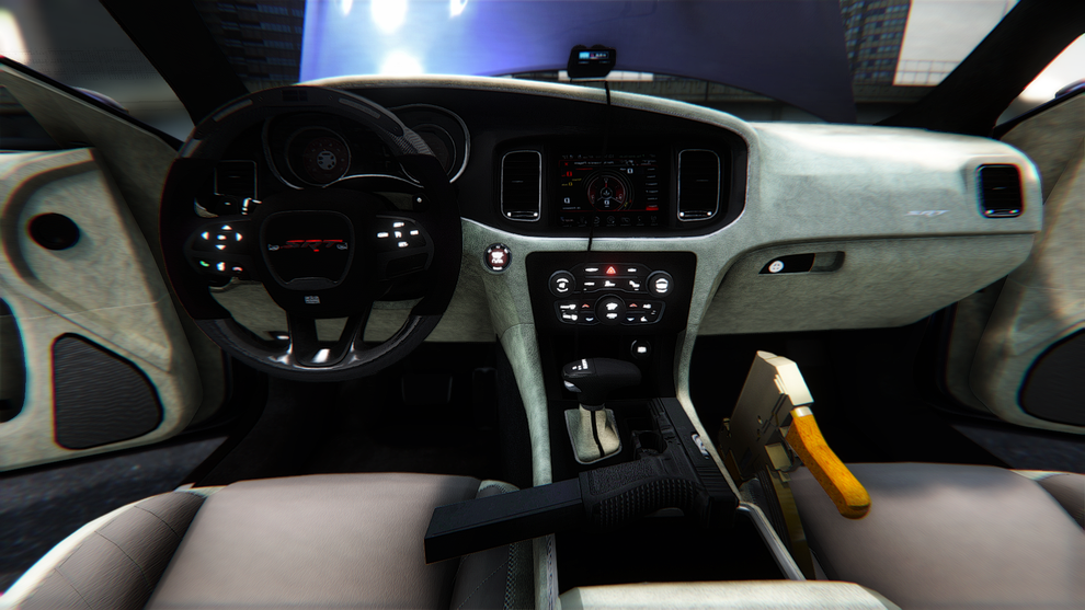 Chrysler 300 SRT8 Hellcat Customs – Capos FiveM Shop - Cars & MLOs
