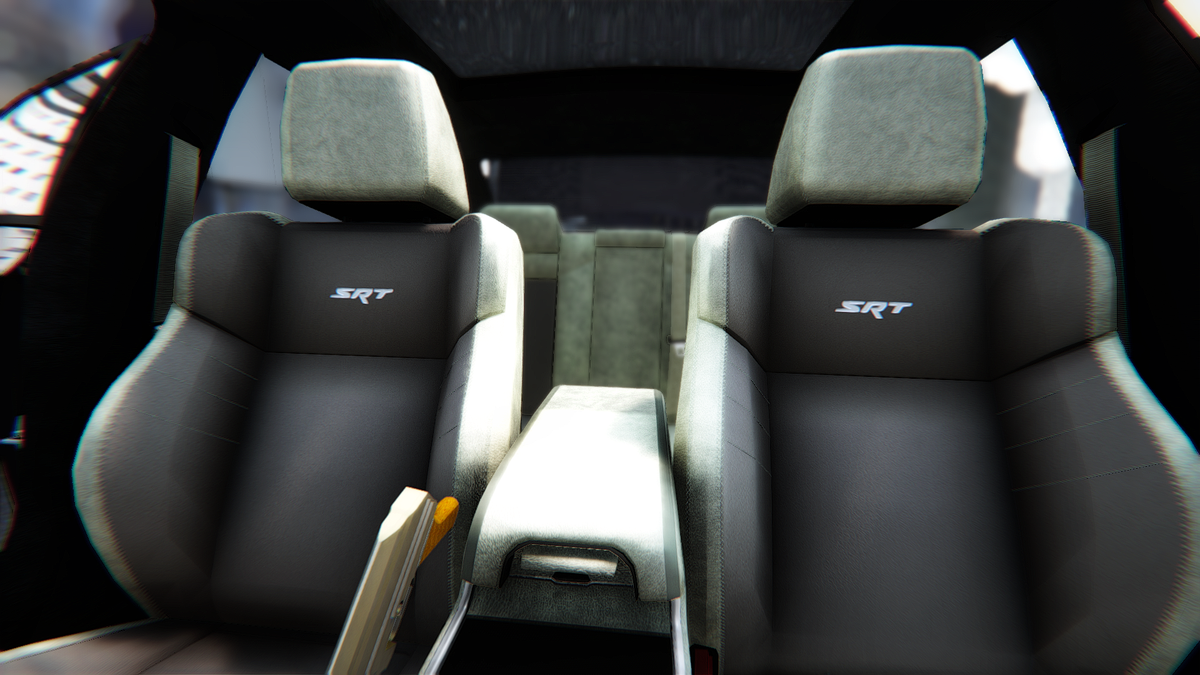 Chrysler 300 SRT8 Hellcat Customs – Capos FiveM Shop - Cars & MLOs