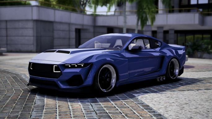 Custom GT750E | Lore Friendly