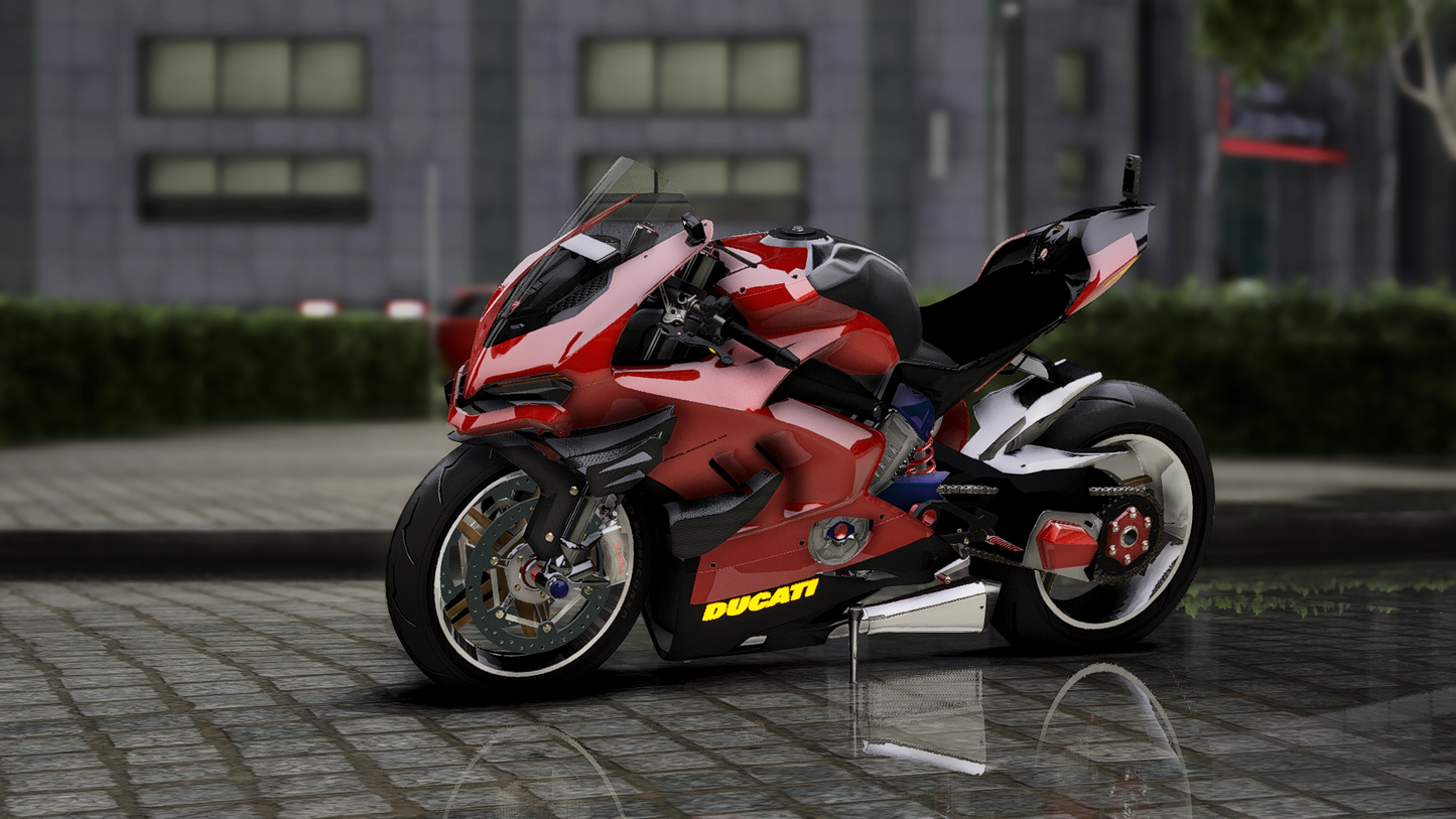 Ducati V4SL