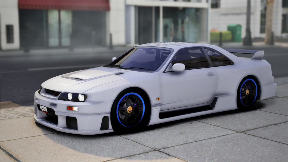 Nissan GTR Skyline R34 Nismo LM Road Builds 1995 | Debadged