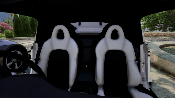 Honda S2000 AP2 v1.0 [+259 Tunings Part] | Debadged | Badged | Template