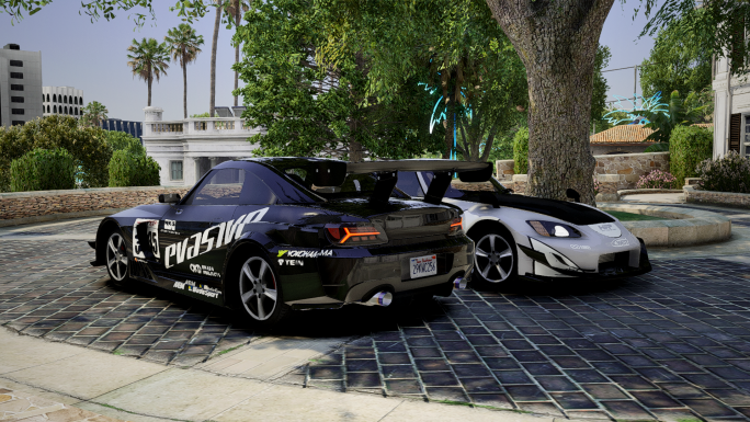 Honda S2000 AP2 v1.0 [+259 Tunings Part] | Debadged | Badged | Template