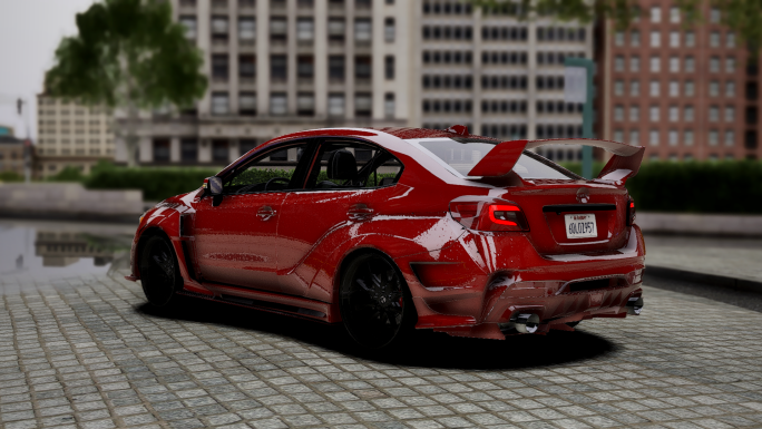 Custom Karin Kuruma Widebody | Lore Friendly