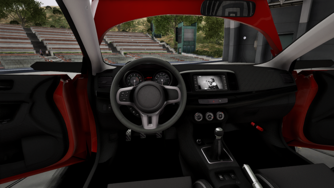 Mitsubishi EVO XI Hycade | Debadged