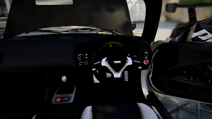 Honda S2000 AP2 v1.0 [+259 Tunings Part] | Debadged | Badged | Template