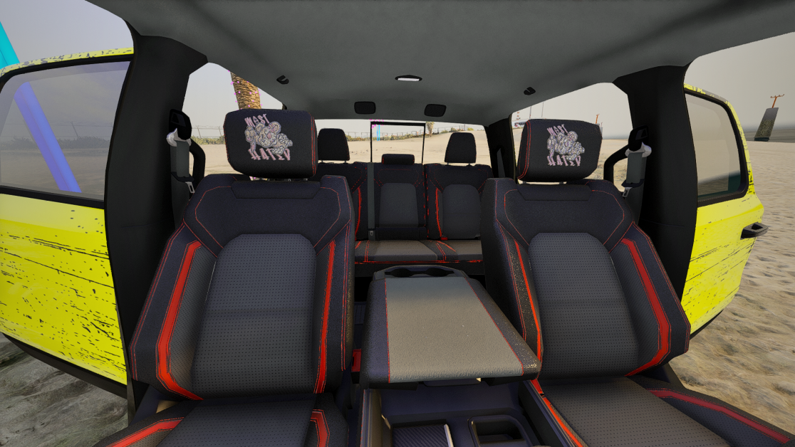 2023 Ram TRX Custom | Debadged | Livery