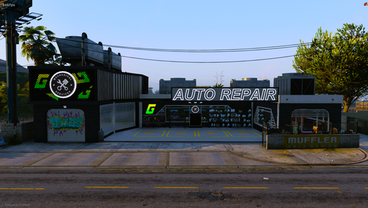 B2 Auto Repair