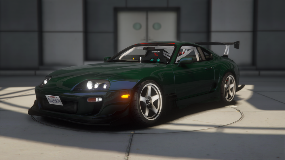 Toyota Supra Formula Drift Twin Turbo – Capos FiveM Shop - Cars & MLOs