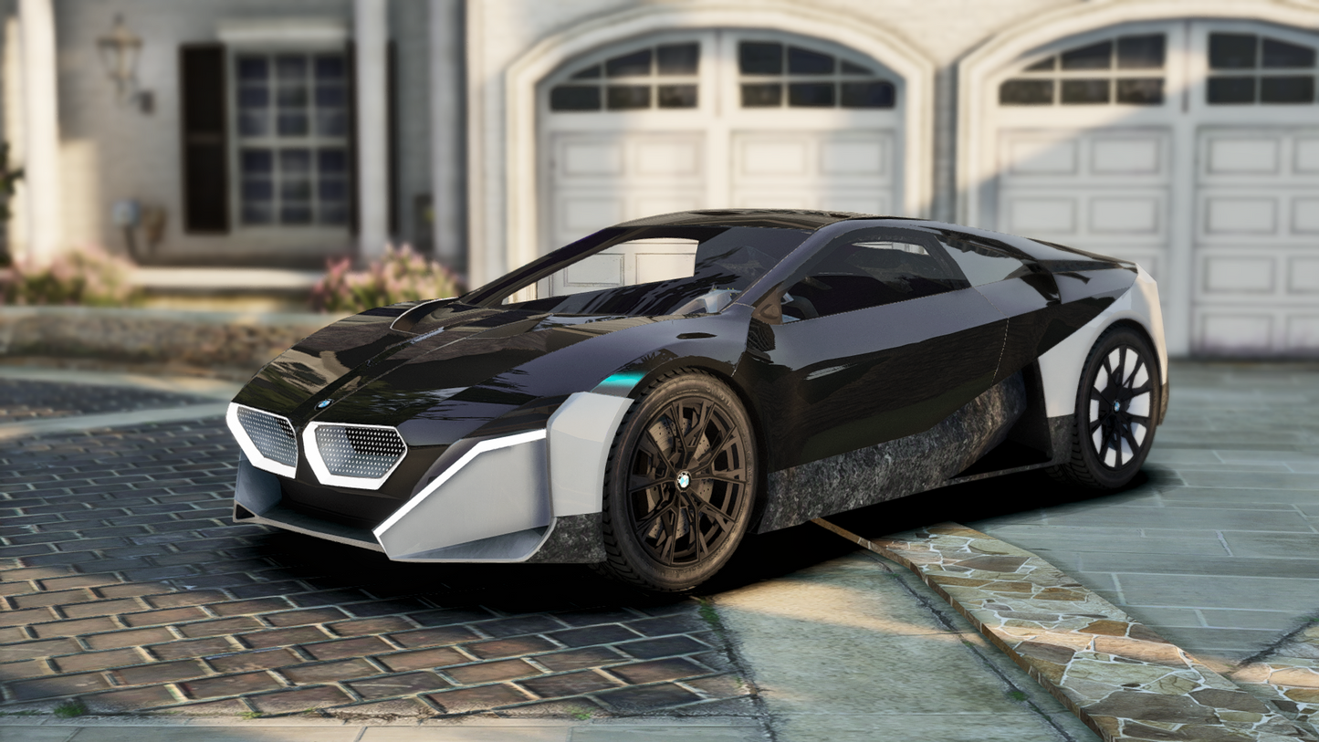 BMW Vision Concept