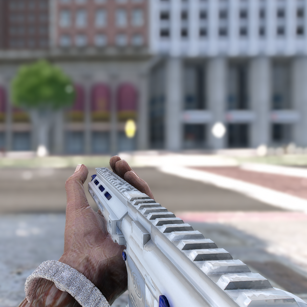 458 Socom ARP Weapon Mod for FiveM | Tactical Custom Rifle – Capos ...