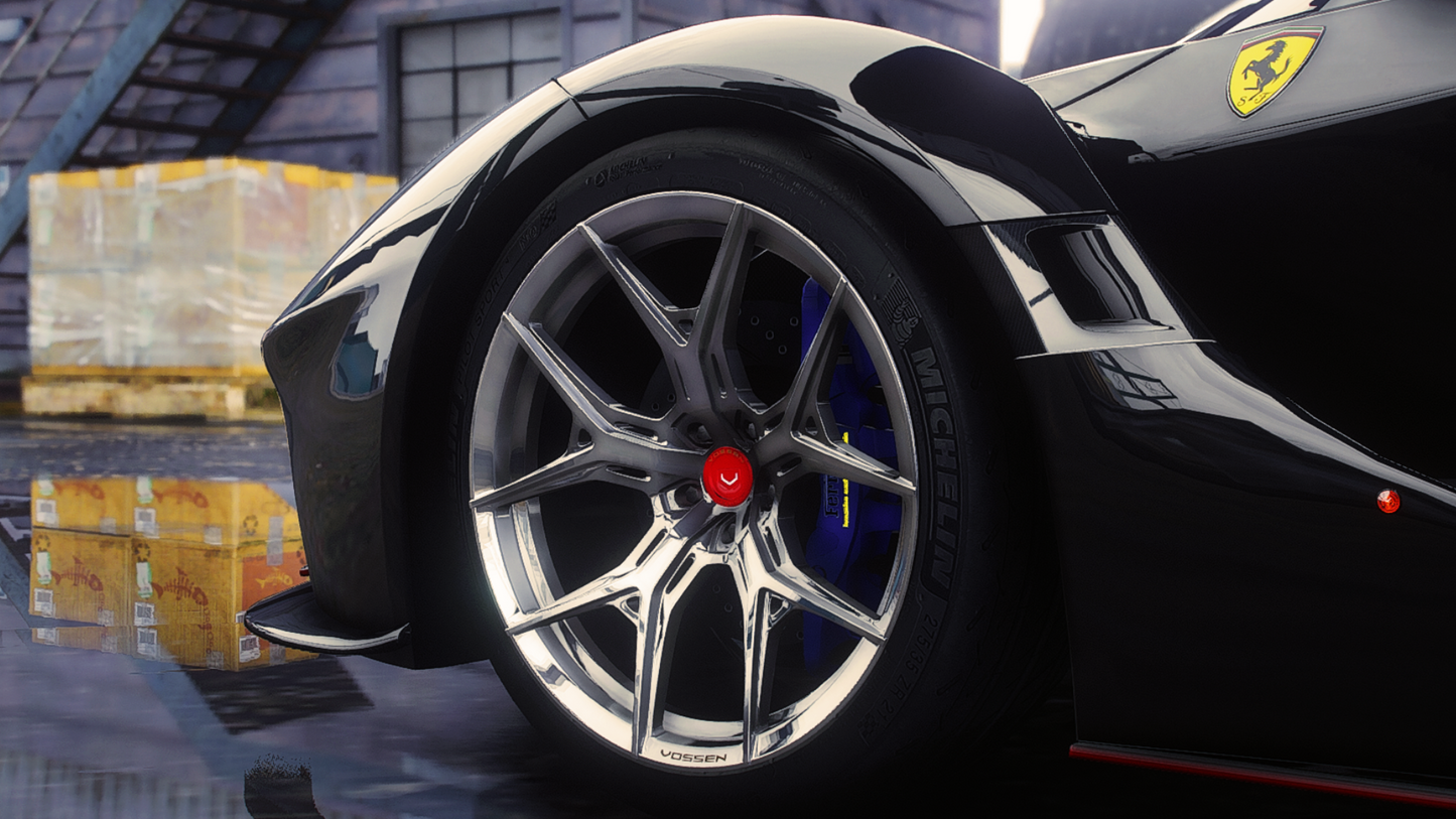 Vossen HF-5