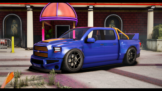 Vapid Caracara CTX [+21 Tunings Part]