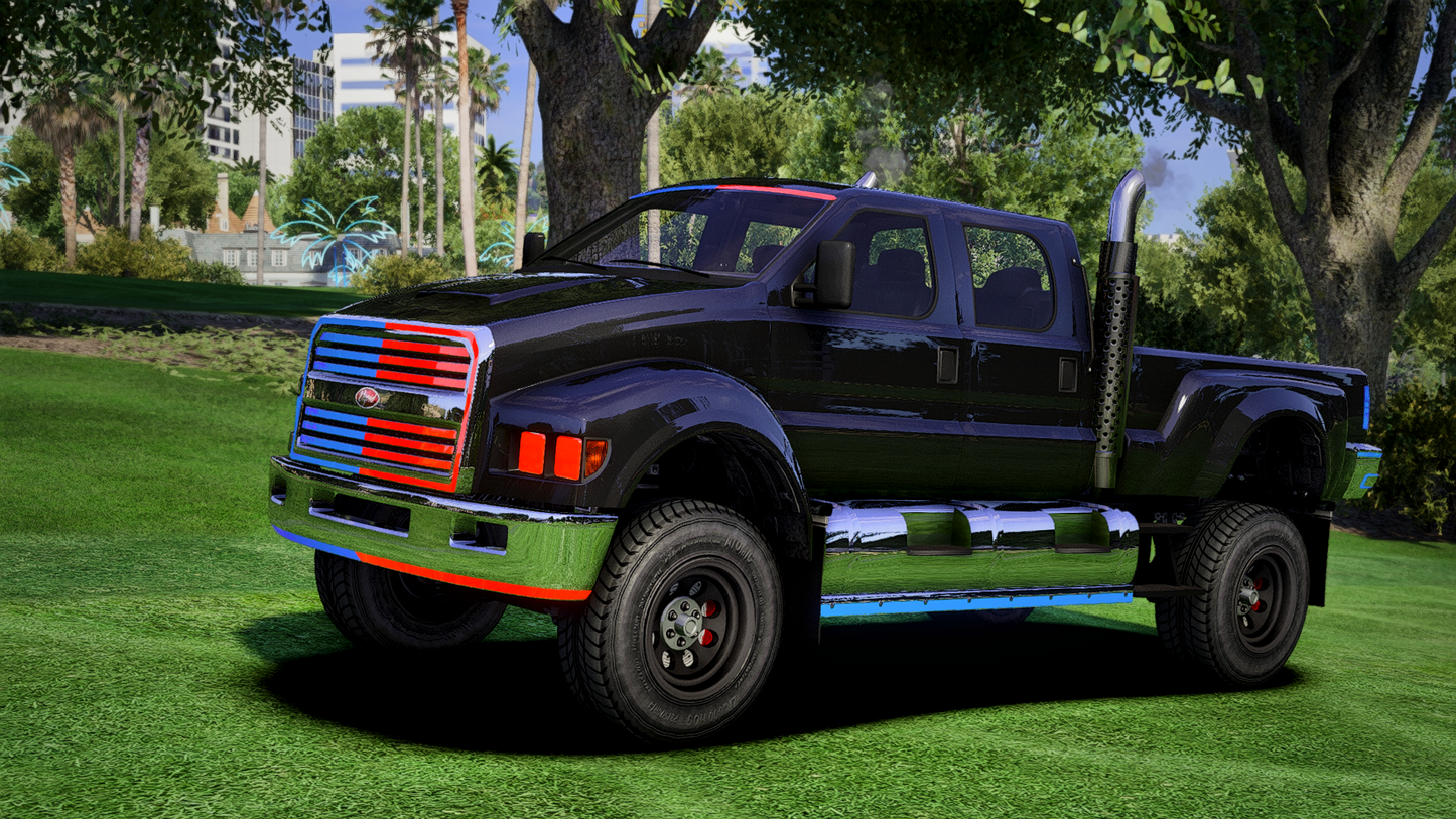 Vapid Guardian Police Modern Lights