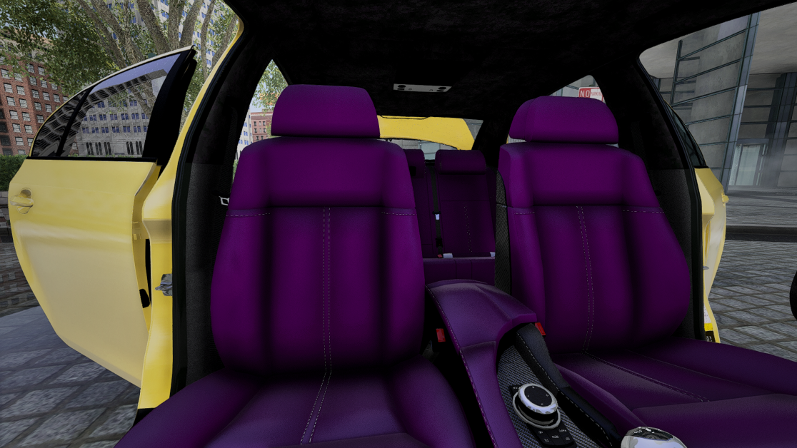 BMW M5 E60 | Debadged