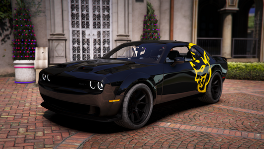 Dodge Challenger Redeye Casey Edition