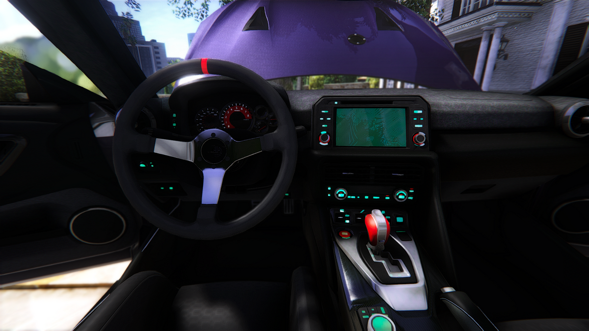 Nissan GTR R35 Nismo Turbo Charged Drag Customs – Capos FiveM Shop ...