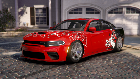 Dodge Charger SRT Venom Edition 2022